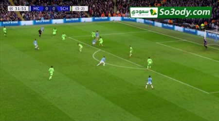أهداف مباراة .. مانشستر سيتي 7 - 0 شالكه .. دوري أبطال أوروبا