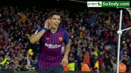 اهداف مباراة .. برشلونة  5 - 1 ريال مدريد.. الدوري الاسباني .. تعليق عصام الشوالي