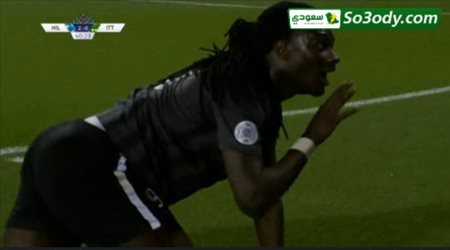 الهدف الثالث للهلال في مرمى الاتحاد السكندري كأس زايد للأندية الأبطال