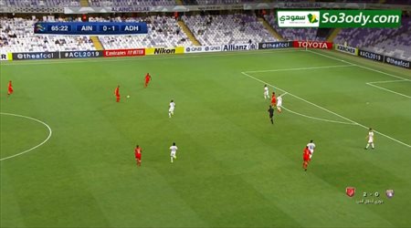 أهداف مباراة .. الدحيل 2 - 0 العين .. دوري ابطال اسيا