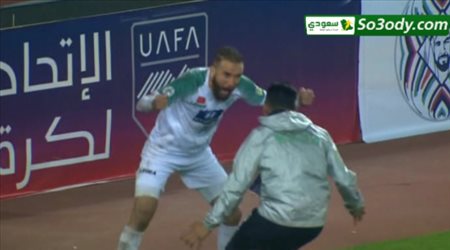 ركلات ترجيح مباراة ..الرجاء 4 - 2 الاسماعيلي .. كاس زايد للاندية