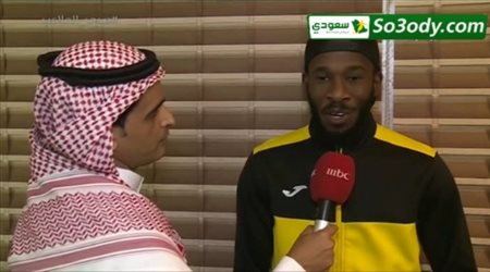 فهد المولد يوجه رسالة لجمهور الاتحاد ولاعبي المنتخب الوطني