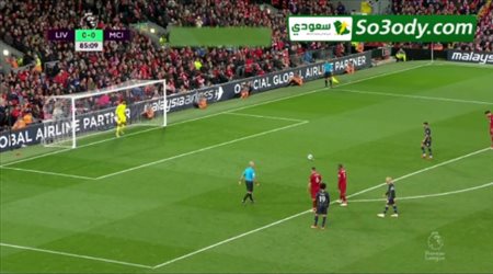 ملخص مباراة .. ليفربول 0 - 0 مانشستر سيتي .. الدوري الانجليزي