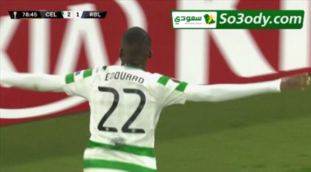 اهداف مباراة ..  سيلتك  2 - 1 لايبزيج .. . الدوري الاوروبي