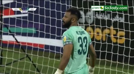 هدف الوصل الثاني في مرمي الاهلي .. كأس زايد للأندية لأبطال
