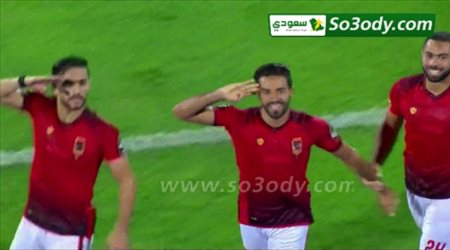 أهداف مباراة .. الأهلي المصري 2 - 0 وفاق سطيف الجزائري .. دوري أبطال أفريقيا تعليق حفيظ دراجي