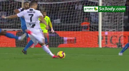 اهداف مباراة .. امبولي 1 - 2 يوفنتوس .. الدوري الايطالي