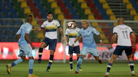 مباراة الباطن والنصر