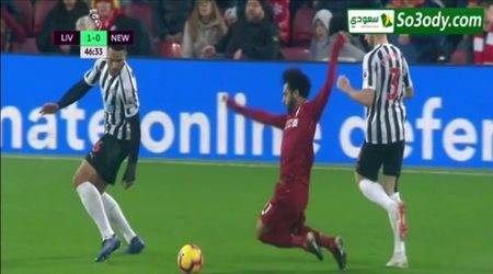 أهداف مباراة .. ليفربول 4 - 0 نيوكاسل .. الدوري الانجليزي