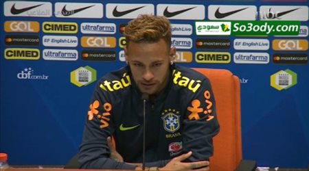 نيمار يمتدح ثنائي الهلال.. ويؤكد: الأخضر منتخب قوي للغاية