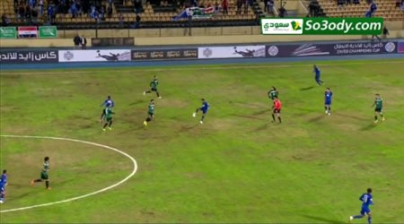 أهداف مباراة .. النفط العراقي 0 - 2 الهلال .. كأس زايد للأندية الأبطال