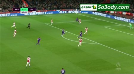 هدف ليفربول الأول في الأرسنال .. الدروي الانجليزي تعليق رؤوف خليف