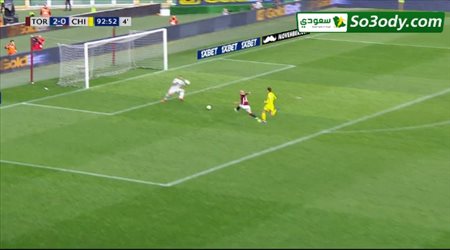 أهداف مباراة .. تورينو 3 - 0 كييفو فيرونا .. الدوري الأيطالي