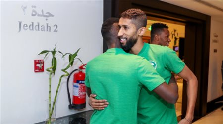 اكتمال وصول لاعبي السعودية لمعسكر الرياض استعدادا للدورة الرباعية