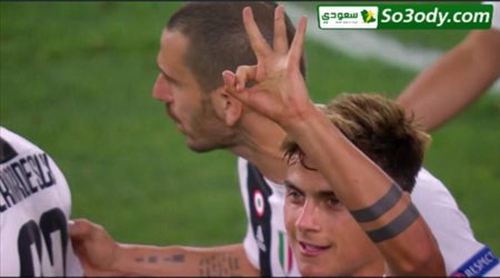 اهداف مباراة .. يوفنتوس 3 - 0 يونج بويز .. دوري ابطال اوروبا