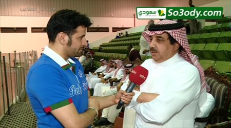 الرئيس الذهبي للإتفاق يكشف عن سير غيابه الطويل عن الوسط الرياضي