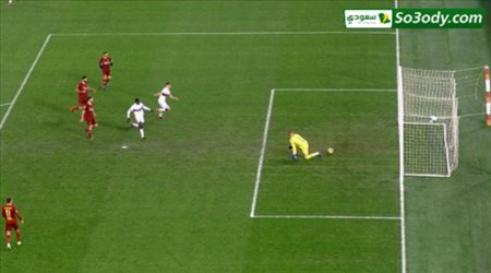 اهداف مباراة .. روما 3 - 2 جنوى .. الدوري الايطالي