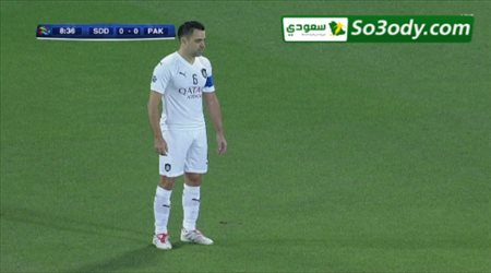 أهداف مباراة .. السد 2 - 1 باختاكور .. دوري أبطال آسيا