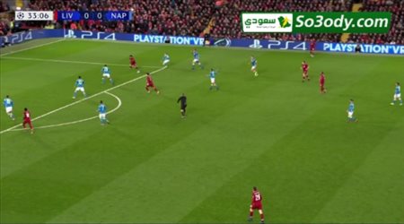 محمد صلاح يحرز هدف عالمي في مرمى نابولي بدوري أبطال أوروبا تعليق أحمد الطيب وفرحة جنونية لكلوب