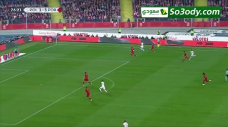 أهداف مباراة .. بولندا 2 - 3 البرتغال .. دوري الأمم الأوروبية
