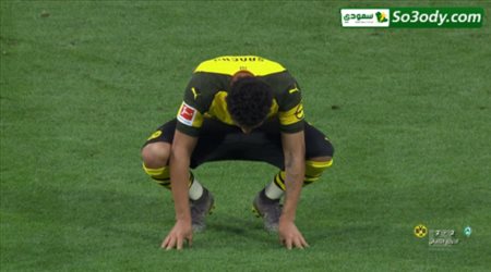 اهداف مباراة .. فيردر بريمن 2 - 2 بروسيا دورتموند .. الدوري الالماني