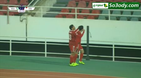 اهداف مباراة .. الرجاء 0 - 2 النجم الساحلي .. كاس زايد للاندية الابطال