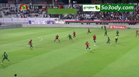 أحمد موسى يواصل الإبداع.. ويصنع هدفا رائعا أمام ليبيا