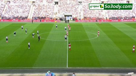 ملخص مباراة .. توتنهام 1 - 1 أرسنال .. الدوري الانجليزي
