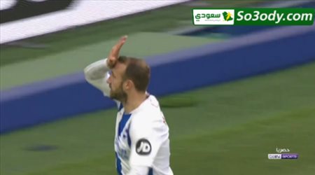 اهداف مباراة .. برايتون	1 - 0 وولفرهامبتون .. الدوري الانجليزي