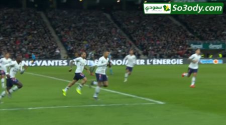 اهداف مباراة سانت إيتيان0 - 1 باريس سان جيرمان الدوري الفرنسي