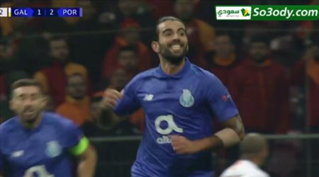 اهداف مباراة .. جالطة سراي   2 - 3 بورتو .. دوري أبطال أوروبا