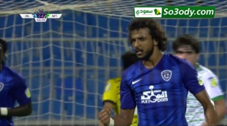 هدف الهلال الثالث في النفط العراقي .. كأس زايد للأندية الأبطال