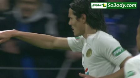 اهداف مباراة .. فيلفرانش	0 - 3	باريس سان جيرمان .. كاس فرنسا