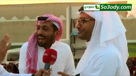 محمد بن فيصل يدخل في وصلة مزاح مع رئيس الاتفاق بسبب النصر