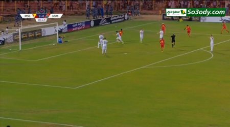 أهداف مباراة .. المريخ السوداني 4 - 1 اتحاد العاصمة الجزائري .. كاس زايد للاندية الابطال