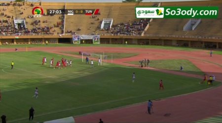 أهداف مباراة .. النيجر 1 - 2 تونس .. تصفيات كأس أمم أفريقيا تعليق عصام الشوالي