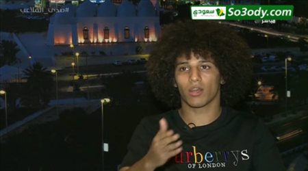علي النمر : الدوري هذا الموسم مولع !!