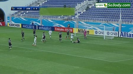 رومارينيو يسجل للاتحاد أمام لوكوموتيف .. دوري أبطال آسيا