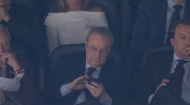 هل اتصل بيريز بخليفة لوبيتيجي؟