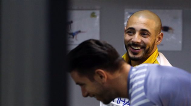 عبدالعزيز الجليل يترأس بعثة النصر لموجهة الوصل الإماراتي بأبطال آسيا