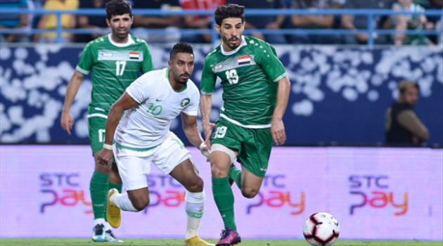 سوبر كلاسيكو| "عقدة الـ5 سنوات" تلازم السعودية في الشوط الأول أمام العراق