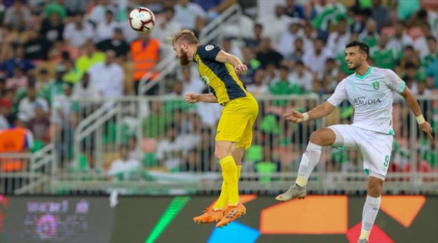 دوري المحترفين| ثنائي الحزم: نملك "المدرب الأفضل".. وأهدرنا الفوز أمام الأهلي