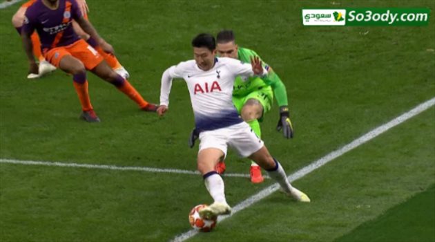 السيتى بالقوة الضاربة وتوتنهام يهاجم بسون ولوكاس