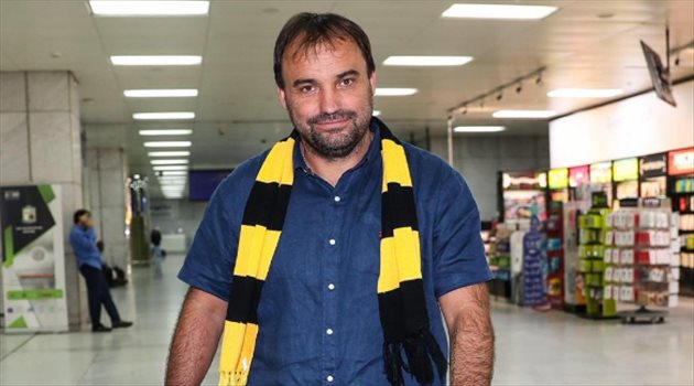 سييرا يصل جدة لبدء مهمته رسميا مع الاتحاد