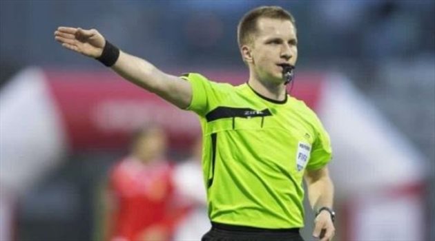 صافرة بولندية لمباراة الرائد والاتحاد