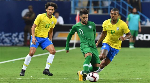 سوبر كلاسيكو| الصحف العالمية تشيد بمستوى "الأخضر" أمام البرازيل