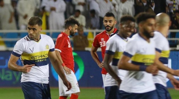 نجم الرائد: أي لاعب سعودي يتمنى الانتقال إلى النصر !