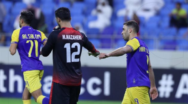 فيديو| حمدالله ضيع النصر.. العالمي يواصل النزيف في آسيا بالهزيمة من ذوب آهن