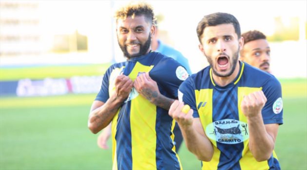 الحزم يحقق رقما قياسيا في تاريخه بدوري المحترفين
