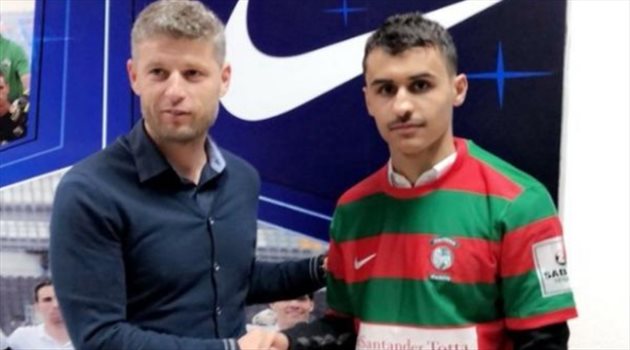من دكة البدلاء.. الجوعي يتابع خسارة ماريتيمو بكأس الدوري البرتغالي